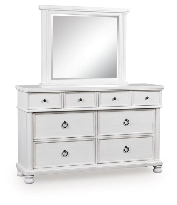 Rowlenstown - Dresser – Dressers by Signature Design by Ashley® at Furniture Wholesale Plus , Nashville furniture store