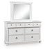 Rowlenstown - Dresser – Dressers by Signature Design by Ashley® at Furniture Wholesale Plus , Nashville furniture store
