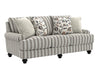 Marley - Sofa - Mocha – Stationary Sofas by Jackson at Furniture Wholesale Plus , Nashville furniture store