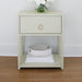 East End - 1 Shelf Accent Table – Accent Tables by Liberty Furniture at Furniture Wholesale Plus , Nashville furniture store