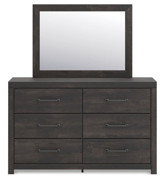Hollivern - Panel Bedroom Set – 3 Piece Bedroom Sets by Signature Design by Ashley® at Furniture Wholesale Plus , Nashville furniture store