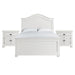Kona - Panel Bedroom Set – 3 Piece Bedroom Sets by Elements International at Furniture Wholesale Plus , Nashville furniture store