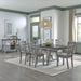 Newport - Trestle Table Set – 5 Piece Dining Room Sets by Liberty Furniture at Furniture Wholesale Plus , Nashville furniture store