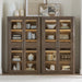 South Bend - Bunching Display Cabinet – Display Cabinets by Liberty Furniture at Furniture Wholesale Plus , Nashville furniture store