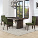 Evan - Dining Room Set – 5 Piece Dining Room Sets by Steve Silver Furniture at Furniture Wholesale Plus , Nashville furniture store