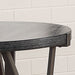 Portland - End Table - Gray – End Tables by Steve Silver Furniture at Furniture Wholesale Plus , Nashville furniture store