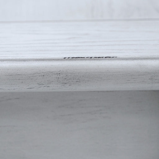 New Haven - Dining Table - Oyster Shell - Premium Dining Tables from Emerald Home - Just $649! Shop now at Furniture Wholesale Plus  We are the best furniture store in Nashville, Hendersonville, Goodlettsville, Madison, Antioch, Mount Juliet, Lebanon, Gallatin, Springfield, Murfreesboro, Franklin, Brentwood