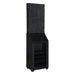 Goldeneye - Dartboard - Black – Gaming Tables by Elements International at Furniture Wholesale Plus , Nashville furniture store