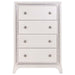 Cassie - Chest - Off-White – Accent Chests by Steve Silver Furniture at Furniture Wholesale Plus , Nashville furniture store