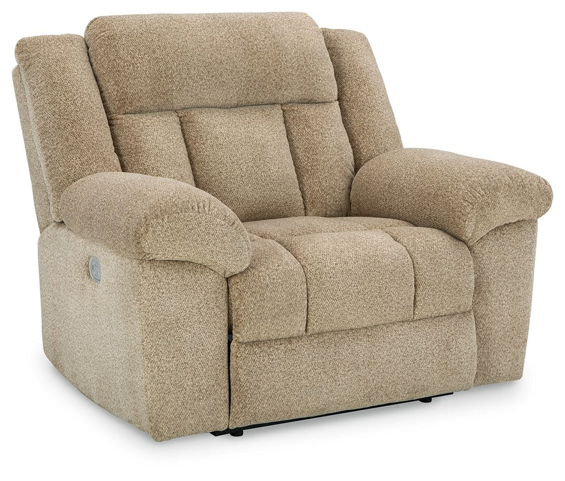 Tip-off - Power Recliner With Adj Headrest – Reclining Chairs by Signature Design by Ashley® at Furniture Wholesale Plus , Nashville furniture store
