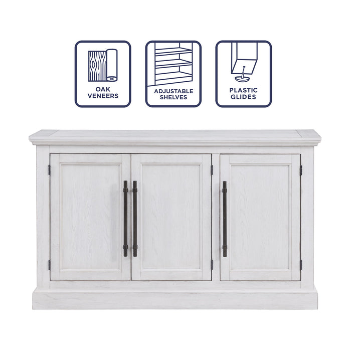 Warren - Server - White - Premium Servers from Steve Silver Furniture - Just $849! Shop now at Furniture Wholesale Plus  We are the best furniture store in Nashville, Hendersonville, Goodlettsville, Madison, Antioch, Mount Juliet, Lebanon, Gallatin, Springfield, Murfreesboro, Franklin, Brentwood