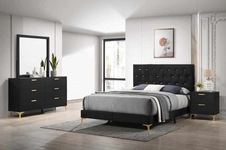 Kendall - Bedroom Set – 4 Piece Bedroom Sets by CoasterEveryday at Furniture Wholesale Plus , Nashville furniture store