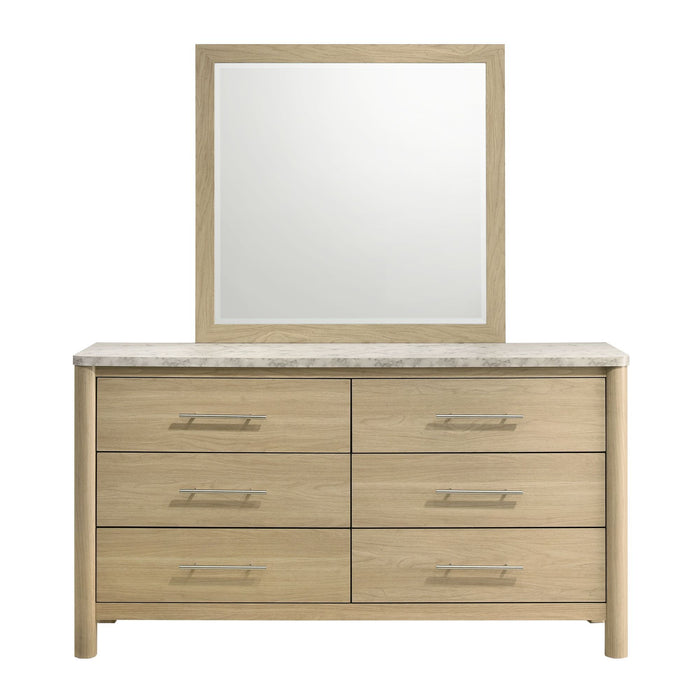 Jonas - Dresser – Dressers by Elements International at Furniture Wholesale Plus , Nashville furniture store
