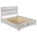 Miranda - Storage Wood Panel Bed - Premium Storage Beds from CoasterEveryday - Just $509! Shop now at Furniture Wholesale Plus  We are the best furniture store in Nashville, Hendersonville, Goodlettsville, Madison, Antioch, Mount Juliet, Lebanon, Gallatin, Springfield, Murfreesboro, Franklin, Brentwood