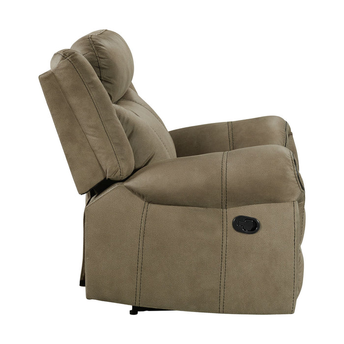 Sorrento - Glider Recliner – Glider Chairs by Elements International at Furniture Wholesale Plus , Nashville furniture store