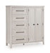 Darbonton - Door Chest - Dove White – Door Chests by Signature Design by Ashley® at Furniture Wholesale Plus , Nashville furniture store