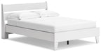 Socalle - Panel Platform Bed – Platform Beds by Millennium® by Ashley at Furniture Wholesale Plus , Nashville furniture store