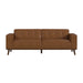 Destiny - Sofa With Wood Front – Stationary Sofas by Elements International at Furniture Wholesale Plus , Nashville furniture store