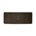 Cascade Falls - 82" TV Console - Satin Espresso – TV Stands by Liberty Furniture at Furniture Wholesale Plus , Nashville furniture store