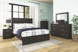 Belachime - Panel Bed – Panel Beds by Signature Design by Ashley® at Furniture Wholesale Plus , Nashville furniture store