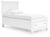 Fortman - Panel Bed – Panel Beds by Signature Design by Ashley® at Furniture Wholesale Plus , Nashville furniture store
