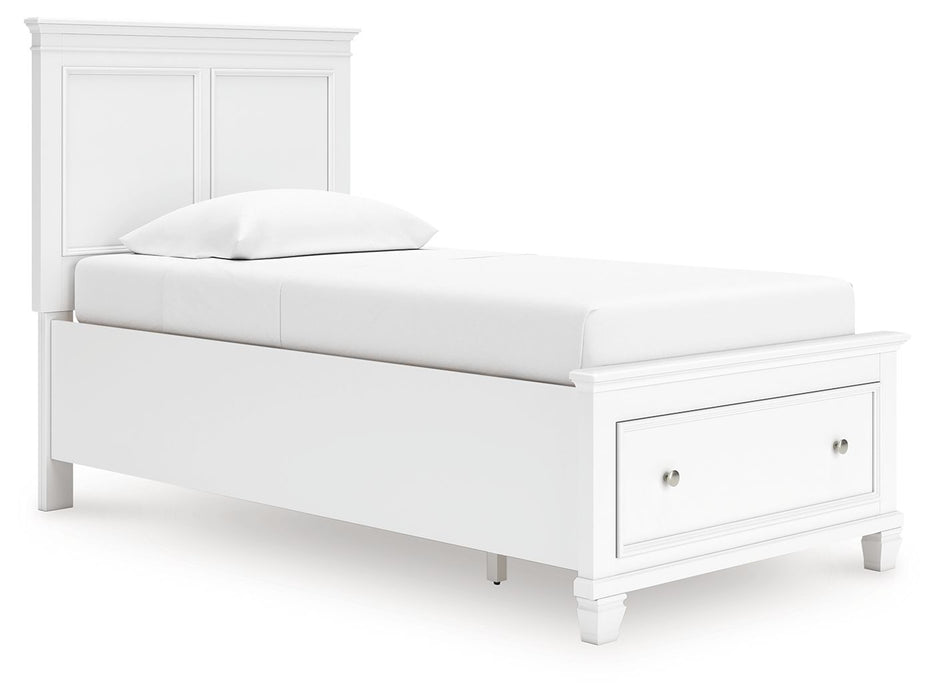 Fortman - Panel Bed – Panel Beds by Signature Design by Ashley® at Furniture Wholesale Plus , Nashville furniture store