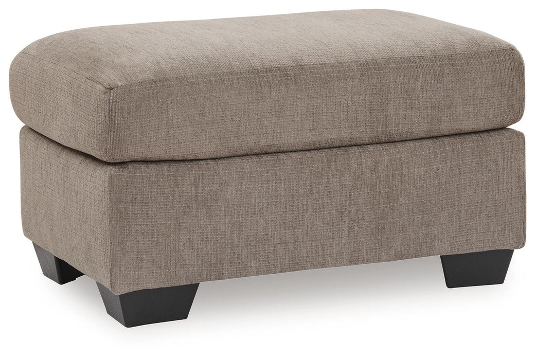 Loreo - Ottoman – Upholstered Ottomans by Benchcraft® at Furniture Wholesale Plus , Nashville furniture store