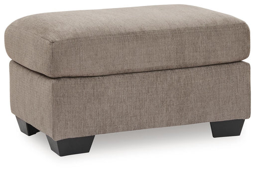 Loreo - Ottoman – Upholstered Ottomans by Benchcraft® at Furniture Wholesale Plus , Nashville furniture store