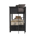 Hampton Kids - Bunk Bed With Ladder – Bunk Beds by Elements International at Furniture Wholesale Plus , Nashville furniture store