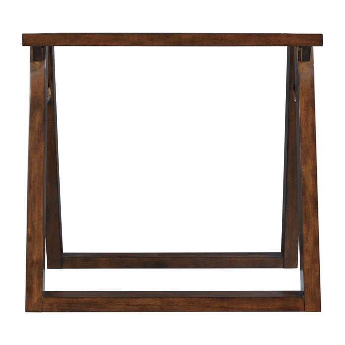 Kieran - Rectangular Table – End Tables by Elements International at Furniture Wholesale Plus , Nashville furniture store