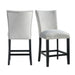 Francesca - Square Counter Height Dining Set – 5 Piece Dining Room Sets by Elements International at Furniture Wholesale Plus , Nashville furniture store
