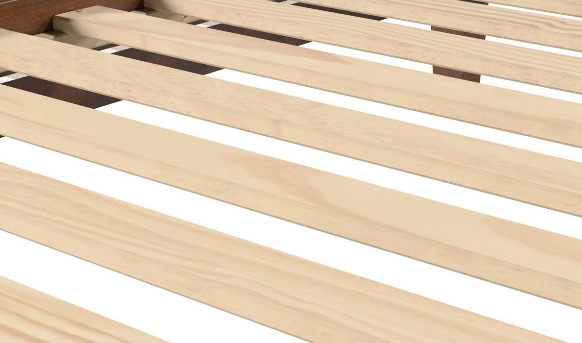 Nix - Platform Bed – Platform Beds by Steve Silver Furniture at Furniture Wholesale Plus , Nashville furniture store