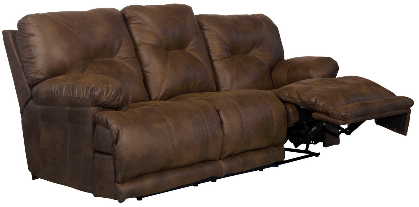 Voyager - Lay Flat Reclining Sofa – Reclining Sofas by Catnapper at Furniture Wholesale Plus , Nashville furniture store