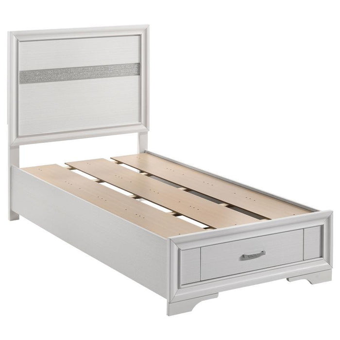 Miranda - Wood Storage Panel Bed – Storage Beds by CoasterEveryday at Furniture Wholesale Plus , Nashville furniture store