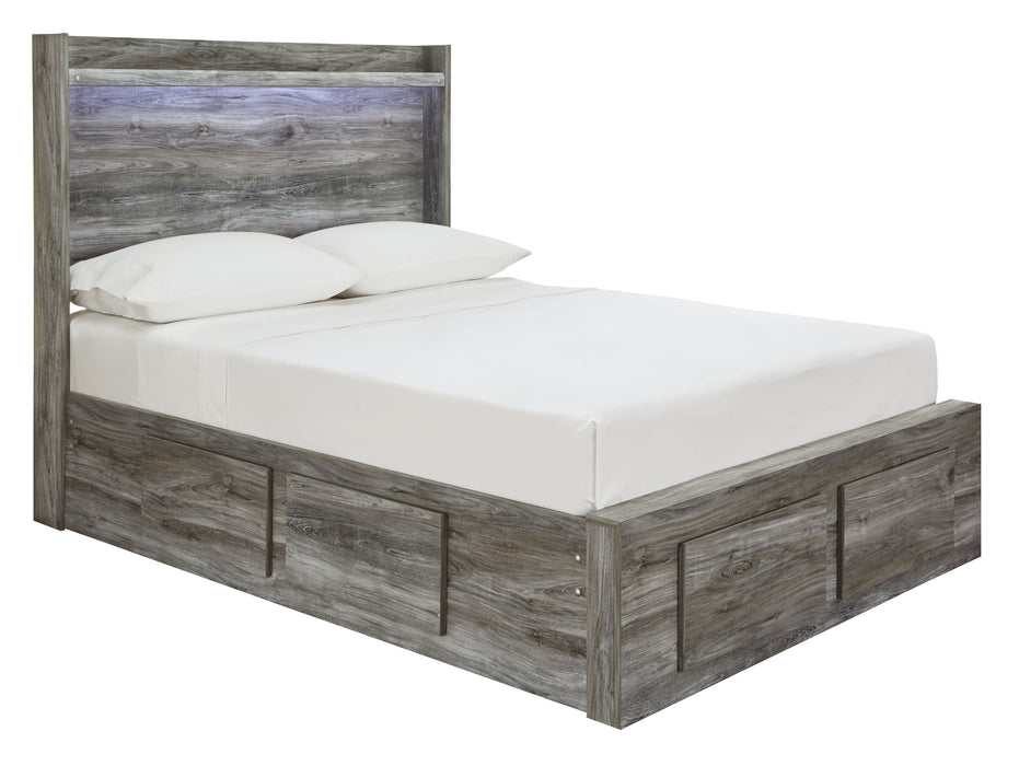 Baystorm - Panel Bed – Panel Beds by Signature Design by Ashley® at Furniture Wholesale Plus , Nashville furniture store