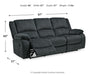 Draycoll - Reclining Sofa – Reclining Sofas by Signature Design by Ashley® at Furniture Wholesale Plus , Nashville furniture store
