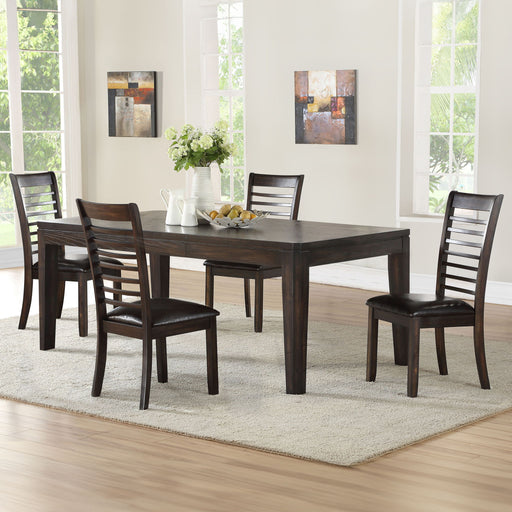 Ally - Dining Set – 5 Piece Dining Room Sets by Steve Silver Furniture at Furniture Wholesale Plus , Nashville furniture store