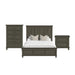 Canterbury - Panel Bedroom Set – 3 Piece Bedroom Sets by Elements International at Furniture Wholesale Plus , Nashville furniture store