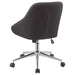 Jackman - Upholstered Adjustable Home Office Desk Chair – Swivel Chairs by CoasterEveryday at Furniture Wholesale Plus , Nashville furniture store