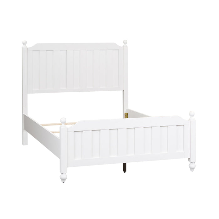 Cottage View - Panel Bed – Panel Beds by Liberty Furniture at Furniture Wholesale Plus , Nashville furniture store