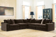 Maxton Heights - Sectional – Stationary Sectionals by Benchcraft® at Furniture Wholesale Plus , Nashville furniture store