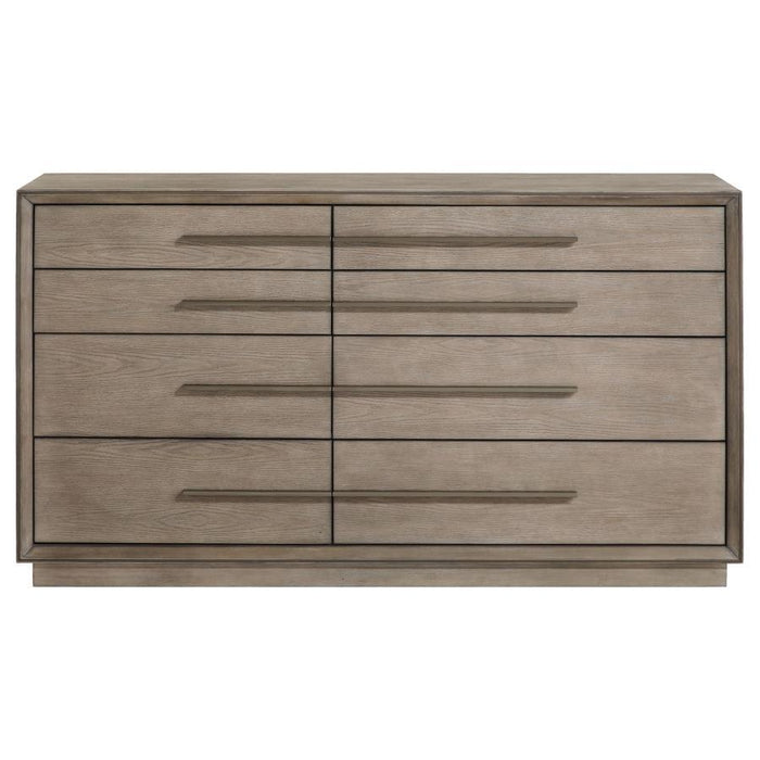 Durango - 8-Drawer Dresser – Dressers by CoasterElevations at Furniture Wholesale Plus , Nashville furniture store
