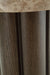Darimore - Chair Side End Table - Burnished Brown – Chair Side Tables by Signature Design by Ashley® at Furniture Wholesale Plus , Nashville furniture store
