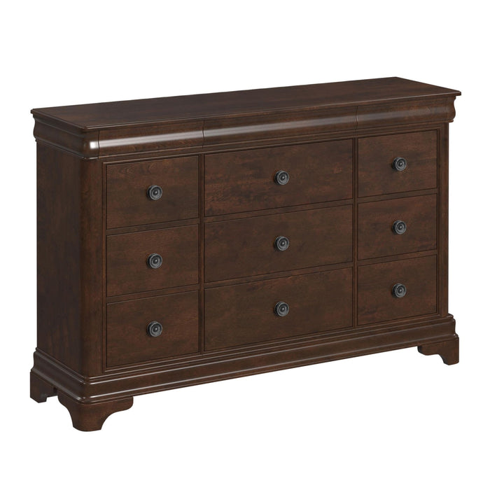 Cameron - Dresser – Dressers by Elements International at Furniture Wholesale Plus , Nashville furniture store