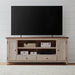 Fireplace TV Consoles - 80" Fireplace TV Console FTS - Brown – Fireplace TV Stands by Liberty Furniture at Furniture Wholesale Plus , Nashville furniture store