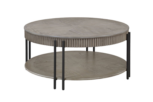 Providence - Coffee Table - Light Brown – Coffee Tables by Crown Mark at Furniture Wholesale Plus , Nashville furniture store