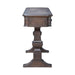 Providence Park - Sofa Table - Chateau Brown – Sofa Tables by Liberty Furniture at Furniture Wholesale Plus , Nashville furniture store