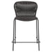 Mckinley - Faux Rattan Metal Chair (Set of 2) - Premium Stool Sets from CoasterEssence - Just $449! Shop now at Furniture Wholesale Plus  We are the best furniture store in Nashville, Hendersonville, Goodlettsville, Madison, Antioch, Mount Juliet, Lebanon, Gallatin, Springfield, Murfreesboro, Franklin, Brentwood