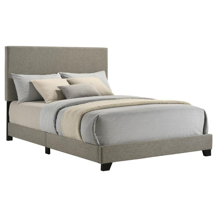 Dorian - Upholstered Panel Bed – Upholstered Beds by CoasterEveryday at Furniture Wholesale Plus , Nashville furniture store