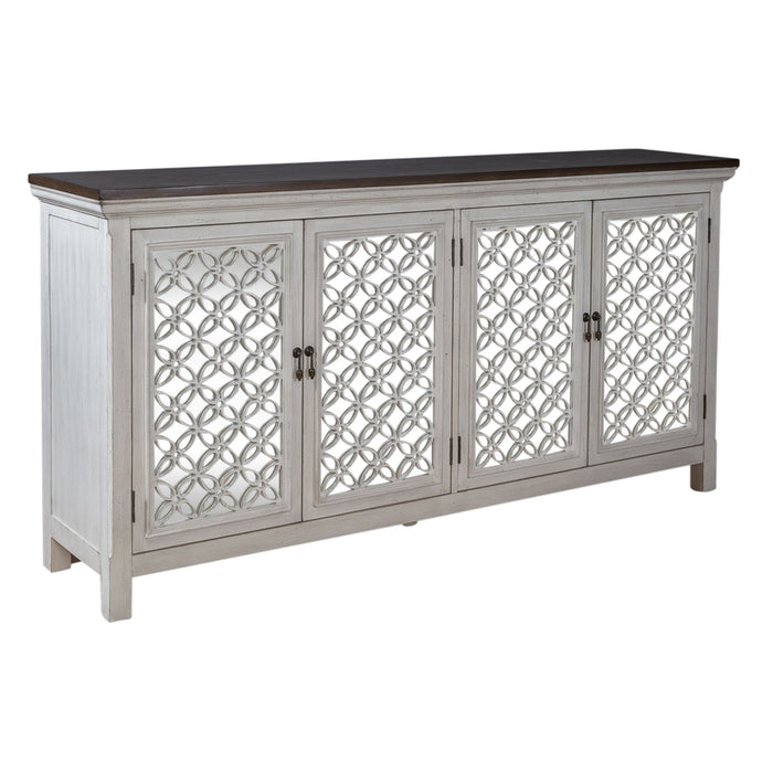 Westridge - Accent Cabinet – Accent Cabinets by Liberty Furniture at Furniture Wholesale Plus , Nashville furniture store